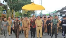 Bupati Lampung Barat Buka Musrenbang RKPD 2027 Fokus Transformasi Infrastruktur, Ekonomi, dan Pelayanan Publik