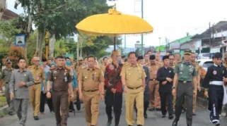 Bupati Lampung Barat Buka Musrenbang RKPD 2027 Fokus Transformasi Infrastruktur, Ekonomi, dan Pelayanan Publik