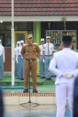 Bupati Lampung Barat Targetkan SMAN 1 Liwa Masuk Lima Besar Sekolah Unggulan Provinsi