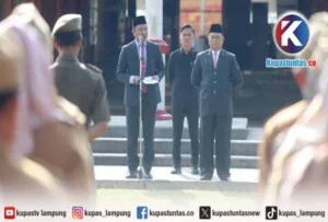 Bupati Lampung Barat Tegaskan Larangan Live TikTok bagi ASN saat Jam Kerja