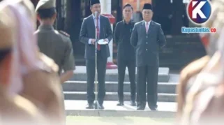 Bupati Lampung Barat Tegaskan Larangan Live TikTok bagi ASN saat Jam Kerja