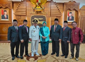 Bupati Marhaen Djumadi Tegaskan Harmoni Keluarga sebagai Kunci Produktivitas ASN di Nganjuk