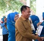 Bupati Mojokerto Dorong Gerakan PKK Berbasis Data untuk Atasi Stunting dan Kemiskinan