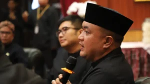 Bupati Nganjuk Tegaskan Stabilitas Ekonomi Daerah di Tengah Gejolak Global, Ajak Warga Tidak Panik