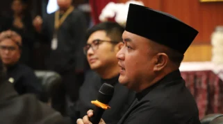 Bupati Nganjuk Tegaskan Stabilitas Ekonomi Daerah di Tengah Gejolak Global, Ajak Warga Tidak Panik