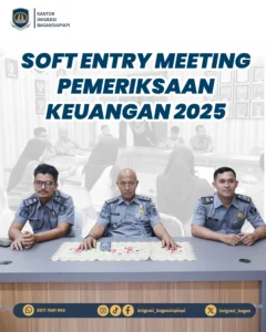 Bupati Pesisir Barat Ikuti Entry Meeting Pemeriksaan Keuangan Daerah Tahun 2025