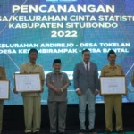 Bupati Situbondo Desak Kades dan Lurah Mutakhirkan DTKP untuk Turunkan Kemiskinan