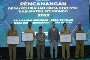 Bupati Situbondo Desak Kades dan Lurah Mutakhirkan DTKP untuk Turunkan Kemiskinan