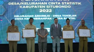 Bupati Situbondo Desak Kades dan Lurah Mutakhirkan DTKP untuk Turunkan Kemiskinan