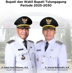 Bupati Tulungagung Pakai Hasil Peras 16 OPD untuk Sepatu Mewah dan THR Forkopimda