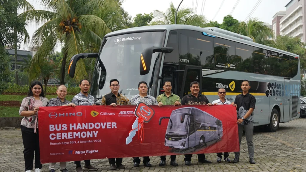 Bus Antar Kota dan Layanan Premium di Banyuwangi