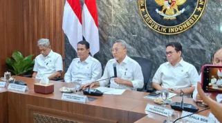 Cadangan Beras Nasional Target 5 Juta Ton di April 2026, Pemerintah Optimis Atasi Risiko El Nino