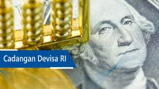 Cadangan Devisa Indonesia Turun Menjadi US$148,2 Miliar pada Akhir Maret 2026