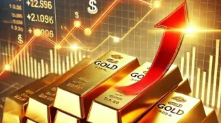 Cadangan Emas Global Mengalami Lonjakan, Deutsche Bank Prediksi Harga Naik 80 Persen