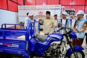 Cak Imin: Koperasi Merah Putih Jadi Motor Ekonomi untuk Hapus Kemiskinan