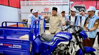 Cak Imin: Koperasi Merah Putih Jadi Motor Ekonomi untuk Hapus Kemiskinan