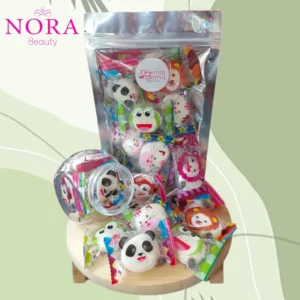 Camilan Lucu Berbentuk Hewan Tak Dapat Sertifikasi Halal Meski Bahan Aman