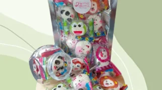 Camilan Lucu Berbentuk Hewan Tak Dapat Sertifikasi Halal Meski Bahan Aman