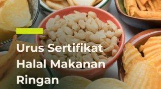 Camilan Lucu Tanpa Bahan Haram Tak Layak Sertifikasi Halal, Ini Alasannya
