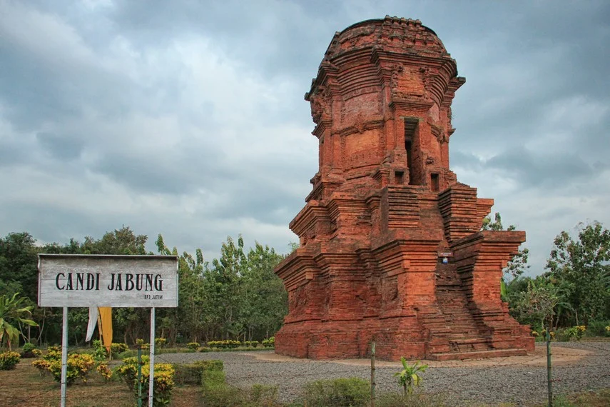 Candi Jabung: Sumber Air Kehidupan