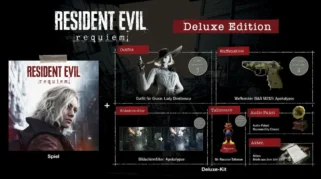 Capcom Spring Sale 2026 Tawarkan Diskon Besar Resident Evil, Sementara Requiem dan DLC Baru Memperluas Franchise