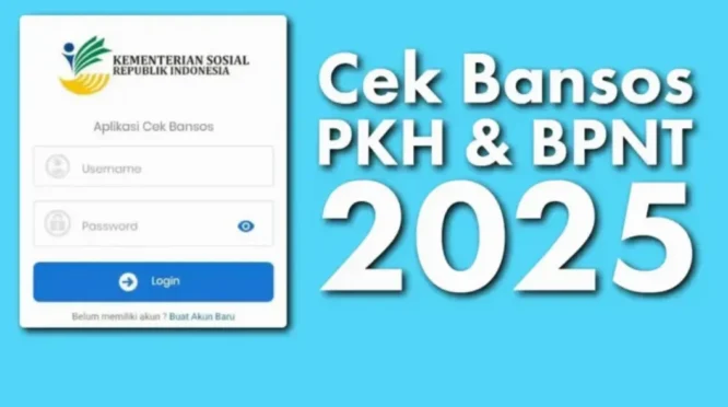Cara Cek Bansos Kemensos Pakai NIK, PKH dan BPNT Cair April 2026: Jadwal dan Nominal