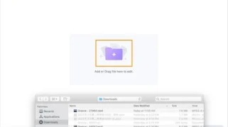 cara install aplikasi pengedit subtitle di macOS