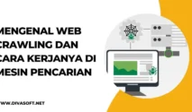 cara kerja mesin pencari google: Tahap Crawling dan Penjelajahan Web
