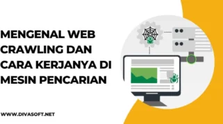 cara kerja mesin pencari google: Tahap Crawling dan Penjelajahan Web