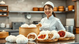 cara membuat bakpao ala Banyuwangi: Persiapan Bahan dan Alat