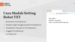 cara membuat robots.txt yang tepat: Panduan Lengkap