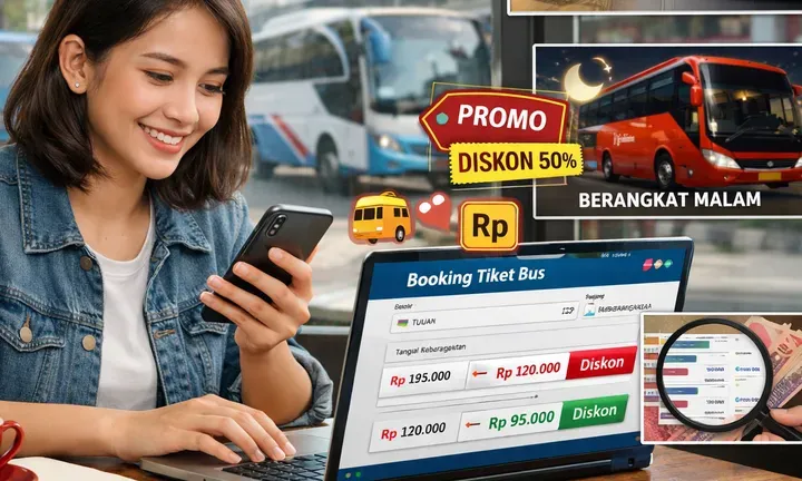 Cara Memesan Secara Online dengan Harga Terbaik