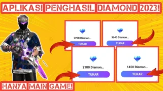 cara mendapatkan diamond gratis di Free Fire lewat Event Resmi
