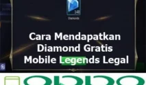 cara mendapatkan diamond gratis di Mobile Legends secara legal