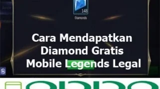 cara mendapatkan diamond gratis di Mobile Legends secara legal