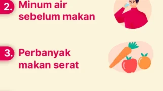 cara mengatasi rasa lapar saat diet sehat: strategi nutrisi yang terbukti