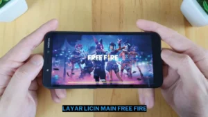 cara mengoptimalkan battery life saat main Free Fire