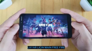 cara mengoptimalkan battery life saat main Free Fire