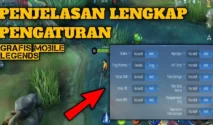 cara mengoptimalkan pengaturan grafis untuk performa Mobile Legends secara menyeluruh