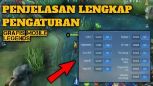 cara mengoptimalkan pengaturan grafis untuk performa Mobile Legends secara menyeluruh