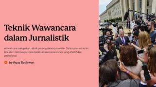 cara menguasai teknik wawancara efektif bagi jurnalis: Persiapan Sebelum Bertatap