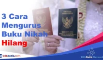 Cara Mengurus Buku Nikah Rusak atau Hilang Beserta Persyaratannya