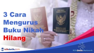 Cara Mengurus Buku Nikah Rusak atau Hilang Beserta Persyaratannya