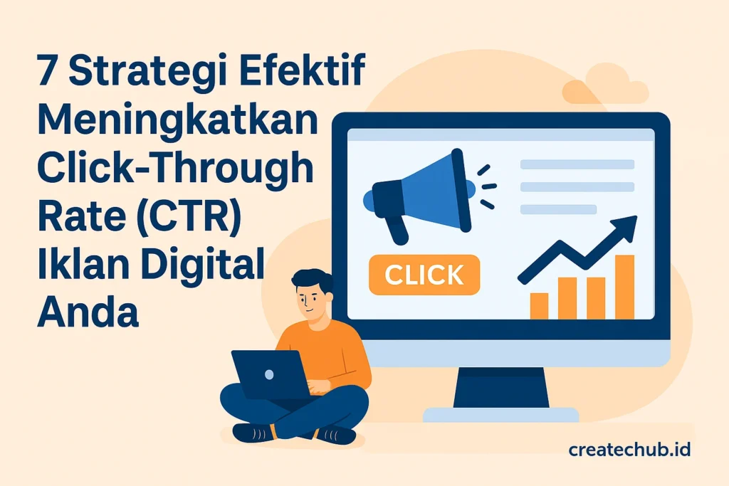 Cara Meningkatkan Click Through Rate (CTR) pada Iklan Berbayar