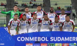 Caracas FC Siap Genggam Poin Penting dalam Laga Copa Sudamericana melawan Independiente