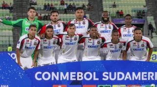 Caracas FC Siap Genggam Poin Penting dalam Laga Copa Sudamericana melawan Independiente