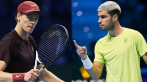 Carlos Alcaraz dan Jannik Sinner Siap Bentrok di Monte Carlo, Persaingan No.1 Dunia Semakin Ketat