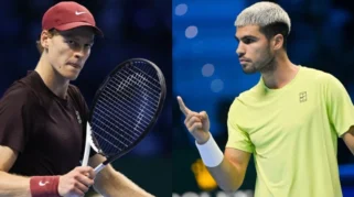 Carlos Alcaraz dan Jannik Sinner Siap Bentrok di Monte Carlo, Persaingan No.1 Dunia Semakin Ketat