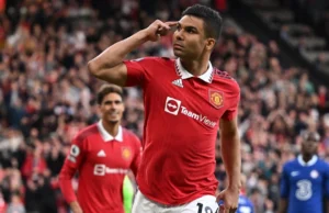 Casemiro Tinggalkan Manchester United, Teks Bocoran Ungkap Janji Memperbaiki Tim