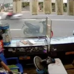 CCTV Palembang Perkuat Penegakan Hukum, Terekam Kasus Pencurian Plastik dan Pelanggaran Sampah